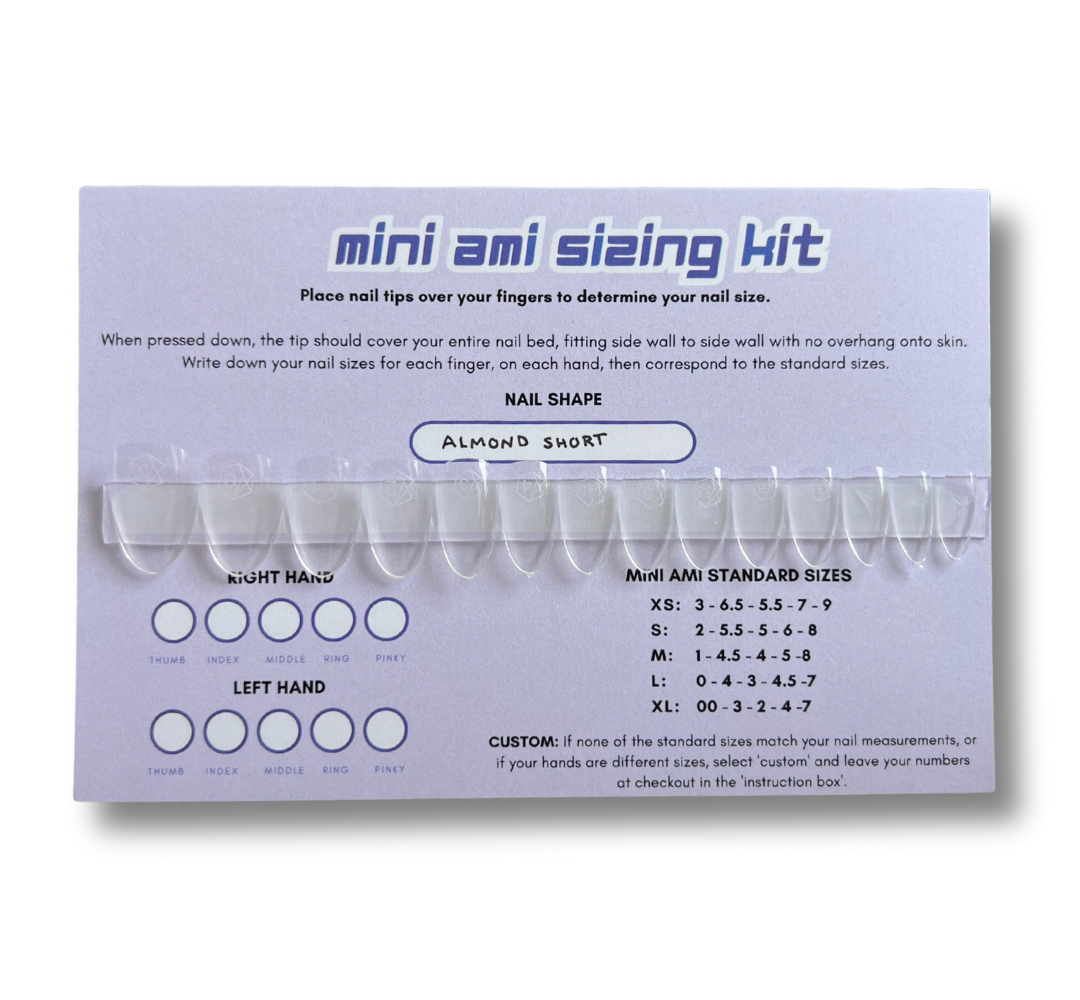 Sizing Kit