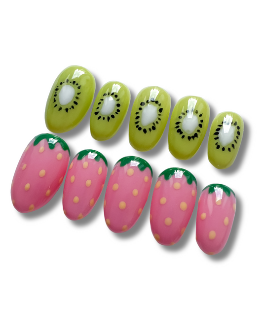 Stawberry Kiwi