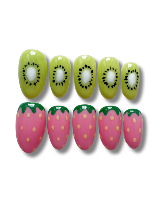 Stawberry Kiwi