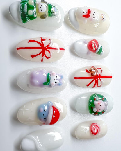 BT21 Holiday