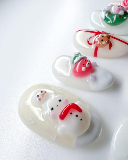 BT21 Holiday