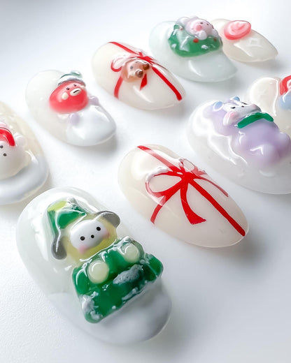 BT21 Holiday