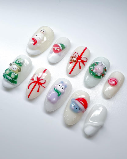 BT21 Holiday